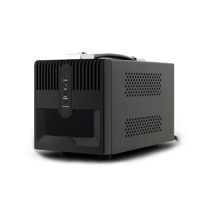 Стабилизатор напряжения Ippon AVR-2000, 1200Вт, 2000ВА, черный, - фото 51366185 Стабилизатор напряжения Ippon AVR-2000, 1200Вт, 2000ВА, черный, - фото 51366185