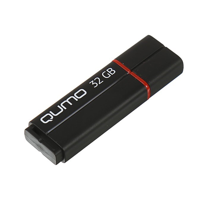 Флешка Qumo Speedster 3.0, 32 Гб, USB3.0, чт до 140 Мб/с, зап до 40 Мб/с, черная - фото 51366297 Флешка Qumo Speedster 3.0, 32 Гб, USB3.0, чт до 140 Мб/с, зап до 40 Мб/с, черная - фото 51366297