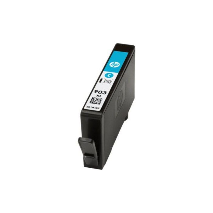 Картридж струйный HP 903XL T6M03AE голубой для HP OJP 6950/6960/6970 - фото 51366367 Картридж струйный HP 903XL T6M03AE голубой для HP OJP 6950/6960/6970 - фото 51366367