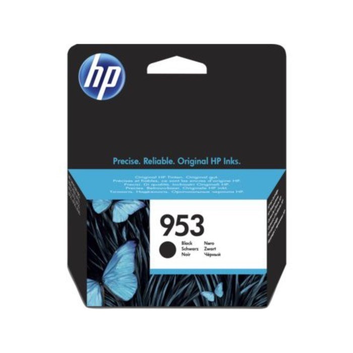 Картридж струйный HP 953 L0S58AE черный для HP OJP 8710/8715/8720/8730/8210/8725 - фото 51366370 Картридж струйный HP 953 L0S58AE черный для HP OJP 8710/8715/8720/8730/8210/8725 - фото 51366370