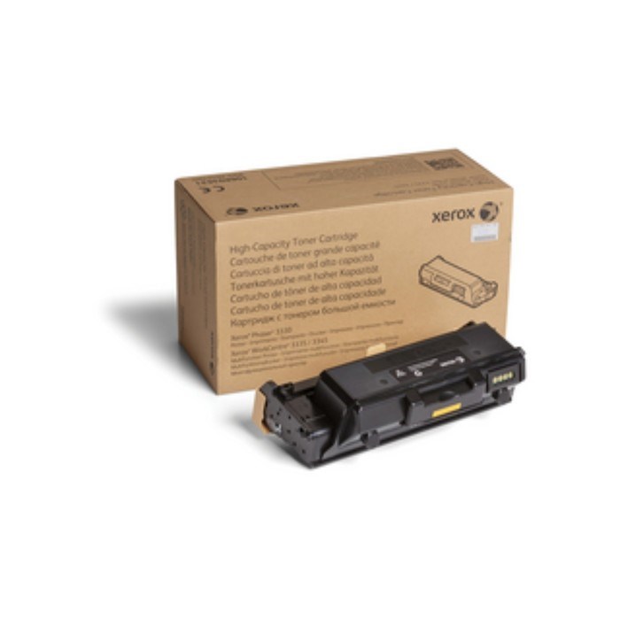 Тонер Картридж Xerox 106R03621 черный для Xerox WorkCentre 3335/3345 - фото 51366394 Тонер Картридж Xerox 106R03621 черный для Xerox WorkCentre 3335/3345 - фото 51366394