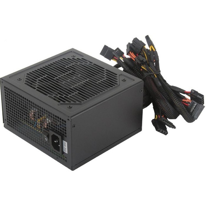 Блок питания Aerocool ATX 350W VX-350 PLUS (24+4+4pin) 120mm fan 2xSATA RTL - фото 51366427 Блок питания Aerocool ATX 350W VX-350 PLUS (24+4+4pin) 120mm fan 2xSATA RTL - фото 51366427