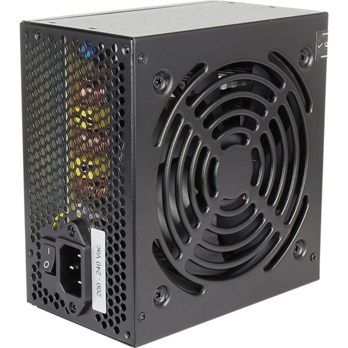 Блок питания Aerocool ATX 450W VX-450 PLUS (24+4+4pin) 120mm fan 2xSATA RTL - фото 51366433 Блок питания Aerocool ATX 450W VX-450 PLUS (24+4+4pin) 120mm fan 2xSATA RTL - фото 51366433