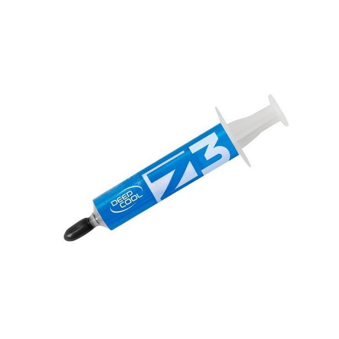 Термопаста Deepcool Z3 шприц 1.5гр. - фото 51366528 Термопаста Deepcool Z3 шприц 1.5гр. - фото 51366528