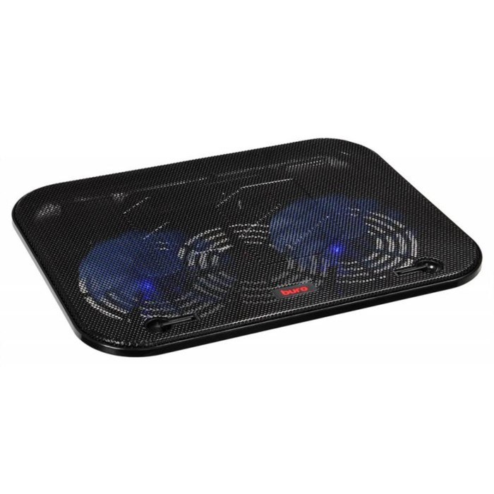 Подставка для ноутбука Buro BU-LCP140-B214H 14" 1xUSB 2x 140ммFAN черная - фото 51366573 Подставка для ноутбука Buro BU-LCP140-B214H 14" 1xUSB 2x 140ммFAN черная - фото 51366573