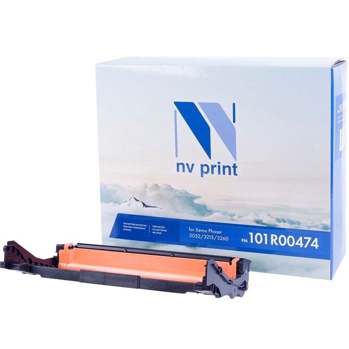 Барабан NVP NV-101R00474 DU для Xerox Phaser /WorkCentre, 10000k - фото 51366658 Барабан NVP NV-101R00474 DU для Xerox Phaser /WorkCentre, 10000k - фото 51366658