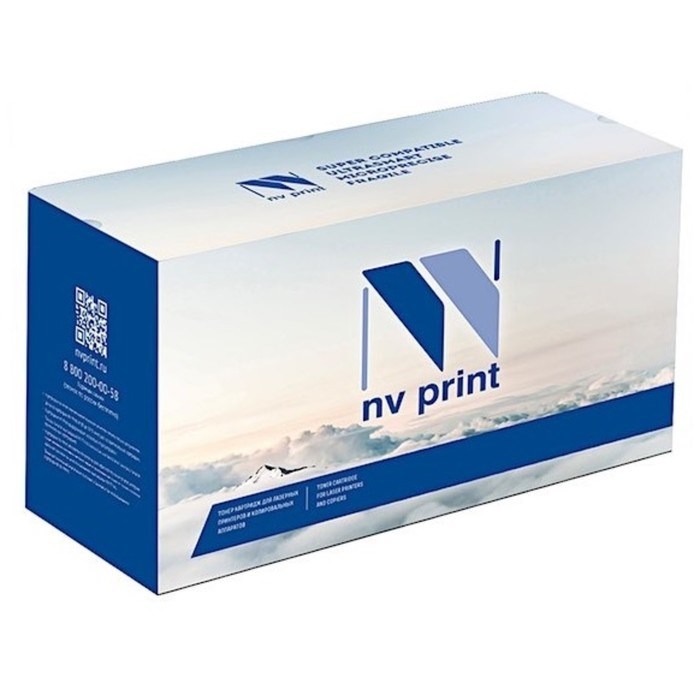 Барабан NVP NV-CF219A, для HP LaserJet Pro, 12000k, без чипа - фото 51366659 Барабан NVP NV-CF219A, для HP LaserJet Pro, 12000k, без чипа - фото 51366659