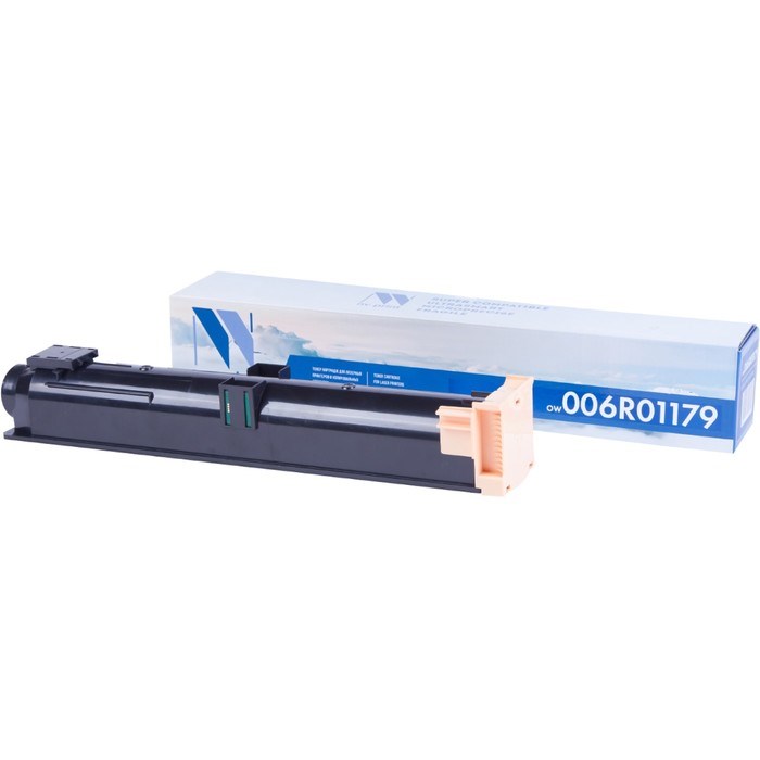 Картридж NV PRINT NV-006R01179 для Xerox Work Centre M118/M118i/C118 (11000k), черный - фото 51366674 Картридж NV PRINT NV-006R01179 для Xerox Work Centre M118/M118i/C118 (11000k), черный - фото 51366674