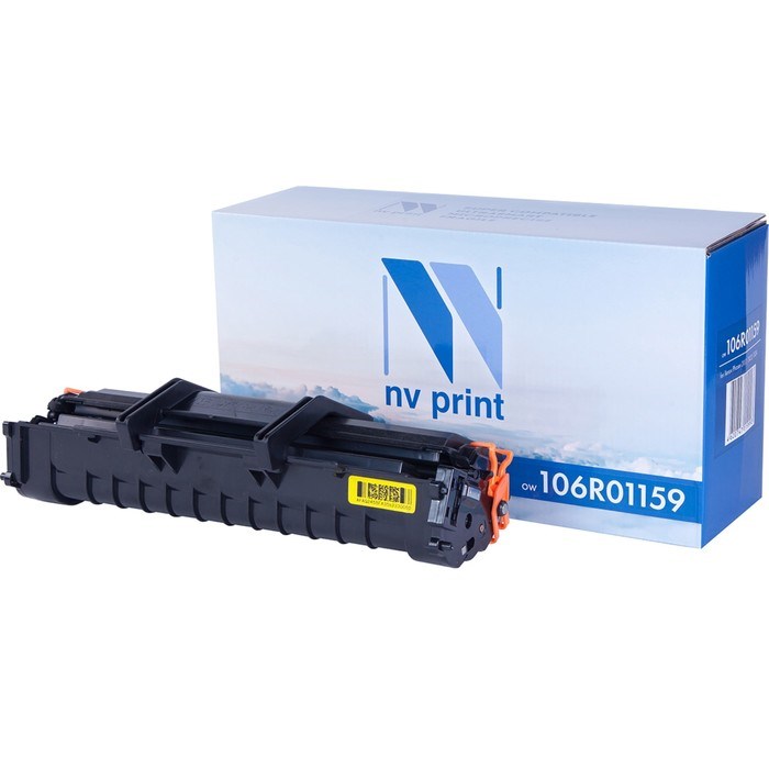 Картридж NV PRINT NV-106R01159 для Xerox Phaser 3117/3122/3124/3125 (3000k), черный - фото 51366681 Картридж NV PRINT NV-106R01159 для Xerox Phaser 3117/3122/3124/3125 (3000k), черный - фото 51366681