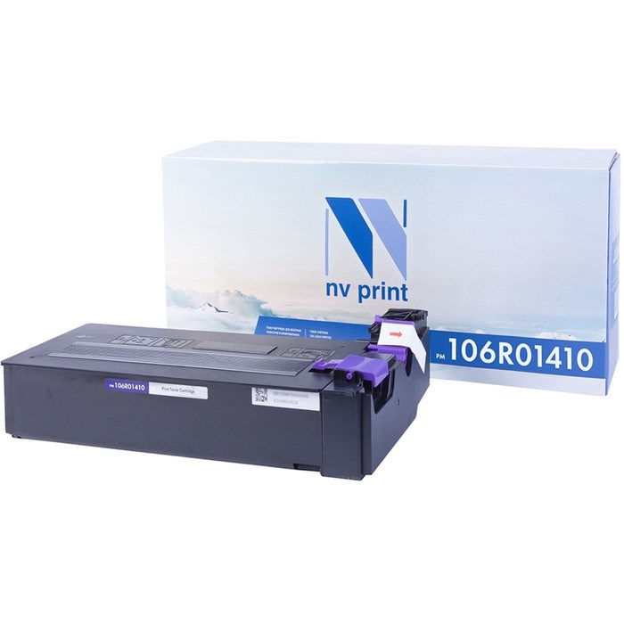 Картридж NV PRINT NV-106R01410 для Xerox Work Centre 4250/4260 (25000k), черный - фото 51366685 Картридж NV PRINT NV-106R01410 для Xerox Work Centre 4250/4260 (25000k), черный - фото 51366685