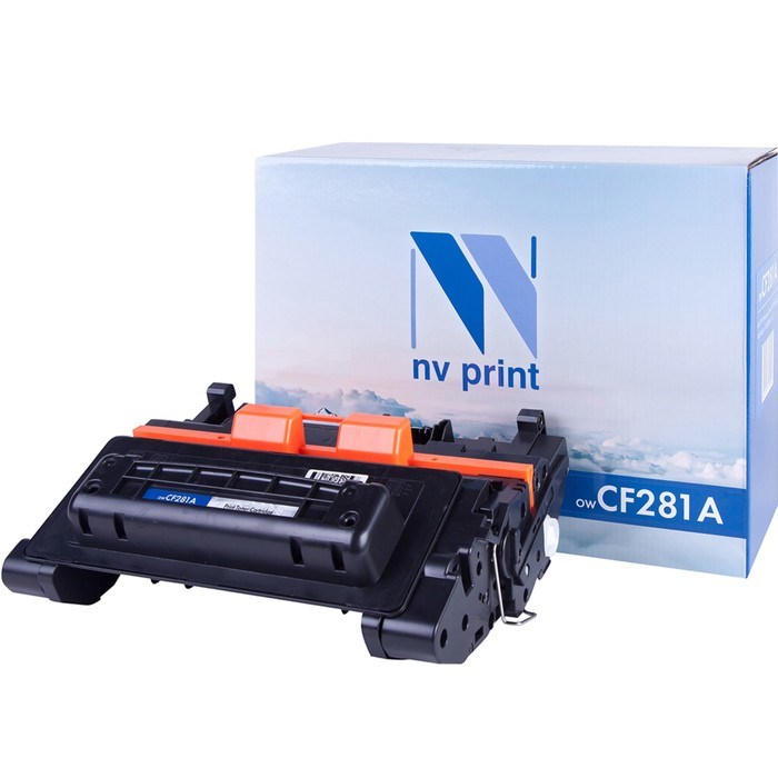 Картридж NVP NV-CF281A, для HP LaserJet Enterprise, 10500k, совместимый - фото 51366743 Картридж NVP NV-CF281A, для HP LaserJet Enterprise, 10500k, совместимый - фото 51366743