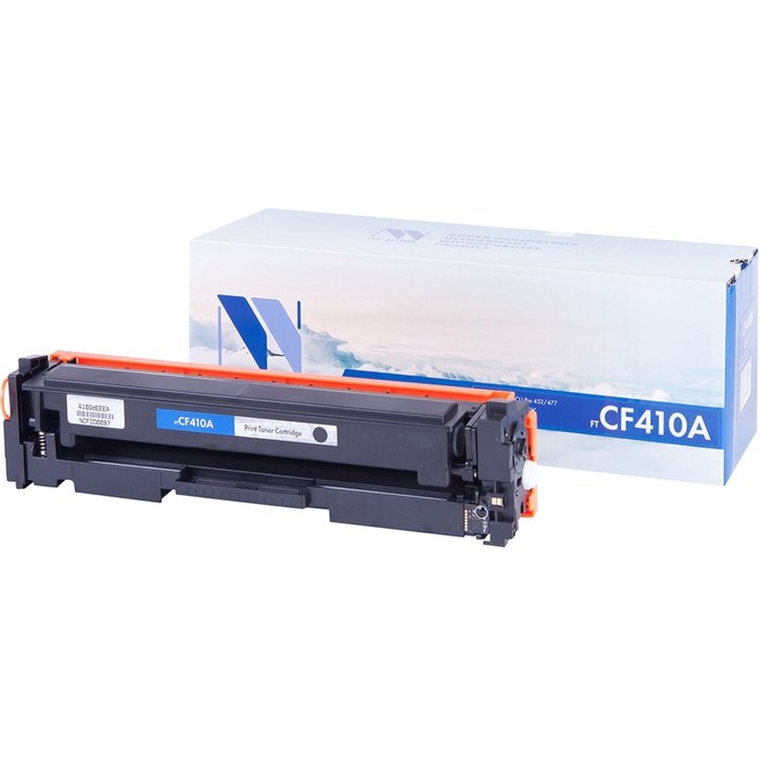 Картридж NVP NV-CF410A, для HP LaserJet ColorPro, 2300k, совместимый, черный - фото 51366751 Картридж NVP NV-CF410A, для HP LaserJet ColorPro, 2300k, совместимый, черный - фото 51366751