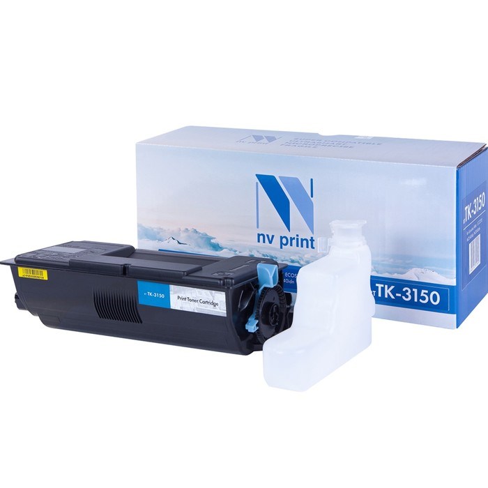 Картридж NVP NV-TK-3150, для Kyocera ECOSYS, 14500k, совместимый - фото 51366833 Картридж NVP NV-TK-3150, для Kyocera ECOSYS, 14500k, совместимый - фото 51366833
