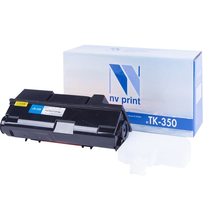 Картридж NVP NV-TK-350, для Kyocera, 15000k, совместимый - фото 51366840 Картридж NVP NV-TK-350, для Kyocera, 15000k, совместимый - фото 51366840