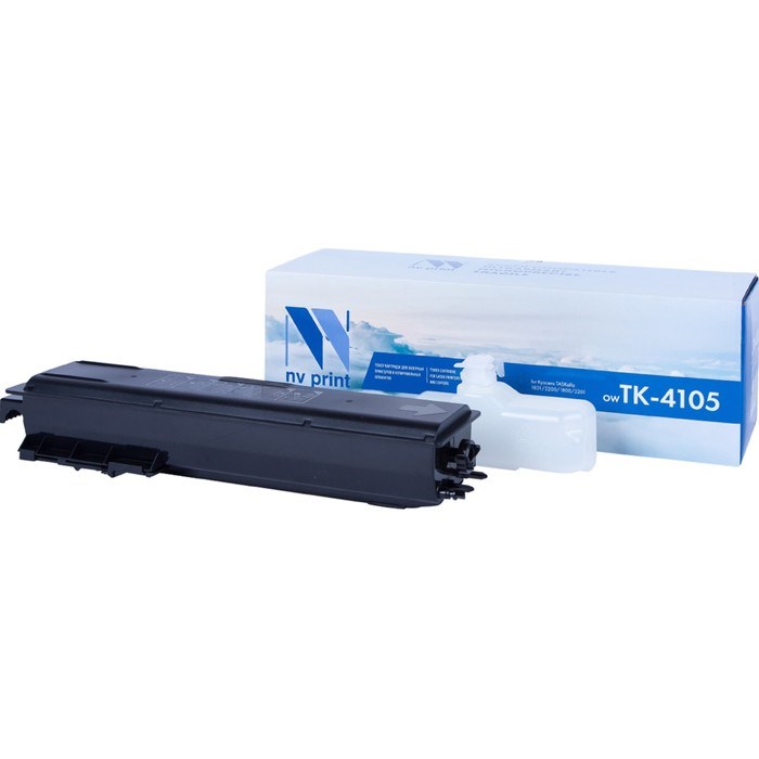 Картридж NVP NV-TK-4105, для Kyocera TASKalfa, 15000k, совместимый - фото 51366843 Картридж NVP NV-TK-4105, для Kyocera TASKalfa, 15000k, совместимый - фото 51366843