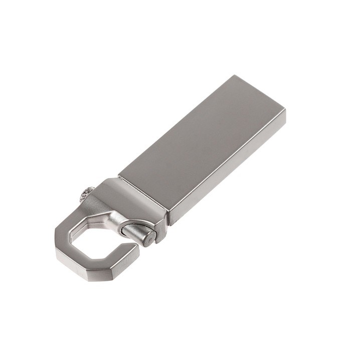 Флешка Mirex CRAB, 16 Гб, USB2.0, чт до 25 Мб/с, зап до 15 Мб/с, цвет серебристый - фото 51367016 Флешка Mirex CRAB, 16 Гб, USB2.0, чт до 25 Мб/с, зап до 15 Мб/с, цвет серебристый - фото 51367016