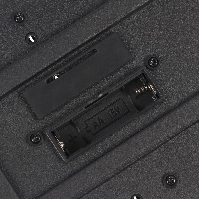 Клавиатура Perfeo FREEDOM PF-5191, беспроводная, мембранная, USB, 1xAA (нет в компл), чёрная - фото 51367130 Клавиатура Perfeo FREEDOM PF-5191, беспроводная, мембранная, USB, 1xAA (нет в компл), чёрная - фото 51367130