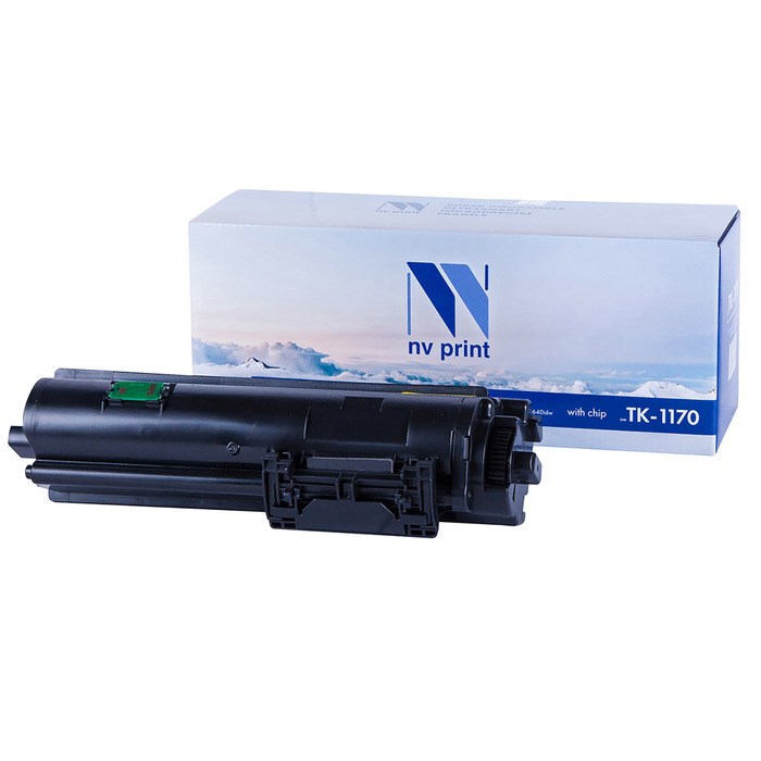 Картридж NVP NV-TK-1170, для Kyocera ECOSYS M2040dn/M2540dn/M2640idw, 7200k, совместимый - фото 51367135 Картридж NVP NV-TK-1170, для Kyocera ECOSYS M2040dn/M2540dn/M2640idw, 7200k, совместимый - фото 51367135
