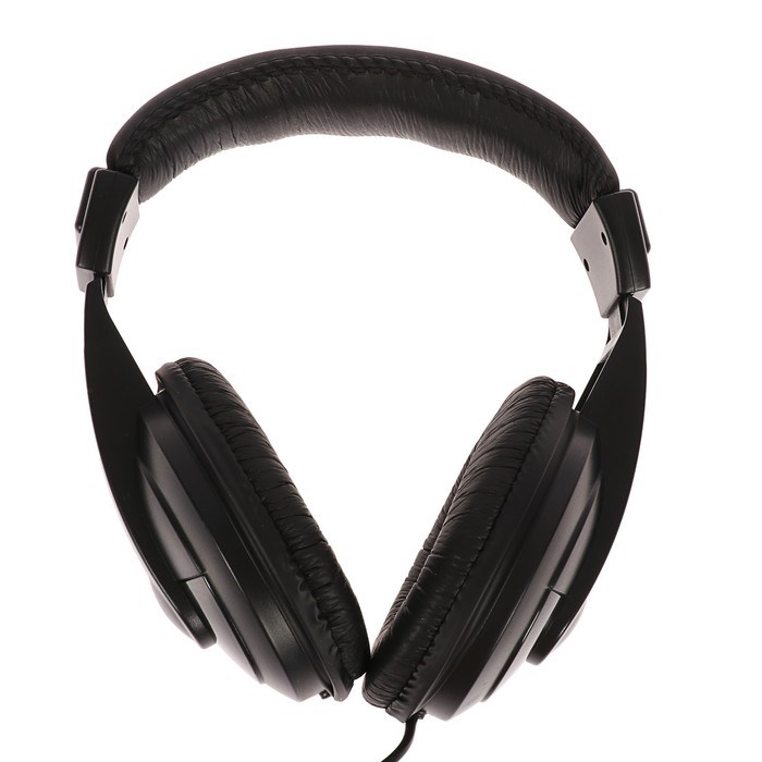 Наушники Ritmix RH-524, полноразмерные, проводные, Jack 3.5 мм, 2 м, 99 дБ, 32 Ом, черные - фото 51367184 Наушники Ritmix RH-524, полноразмерные, проводные, Jack 3.5 мм, 2 м, 99 дБ, 32 Ом, черные - фото 51367184