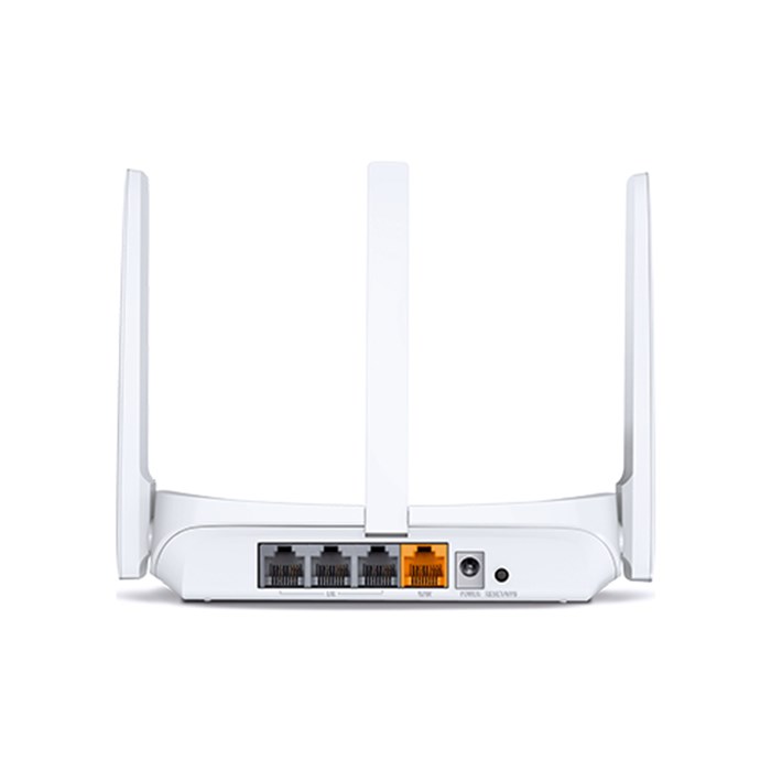 Wi-Fi роутер Mercusys MW305R v2, 300 Мбит/с, 3 порта 100 Мбит/с 3377425 - фото 51367221 Wi-Fi роутер Mercusys MW305R v2, 300 Мбит/с, 3 порта 100 Мбит/с 3377425 - фото 51367221