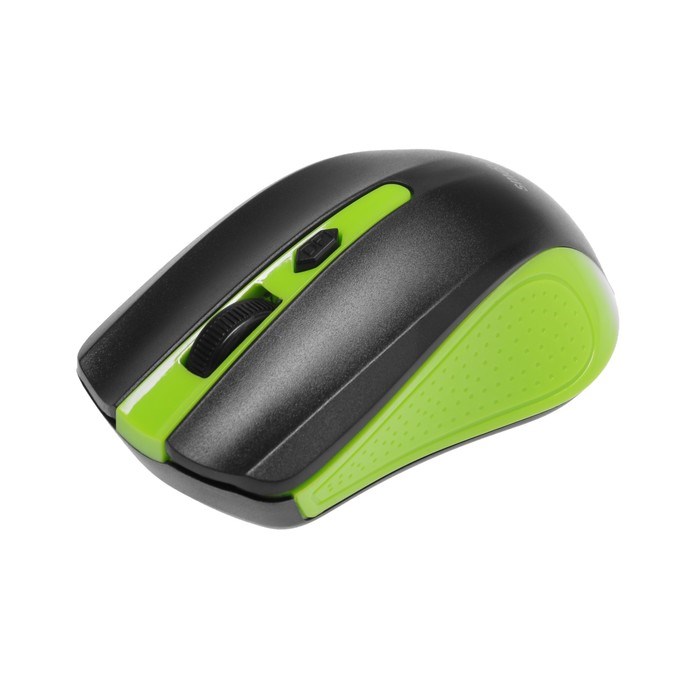 Мышь Smartbuy ONE 352, беспроводная, оптическая, 1600 dpi, 2xAAA (не в компл), зелёно-чёрная - фото 51367324 Мышь Smartbuy ONE 352, беспроводная, оптическая, 1600 dpi, 2xAAA (не в компл), зелёно-чёрная - фото 51367324