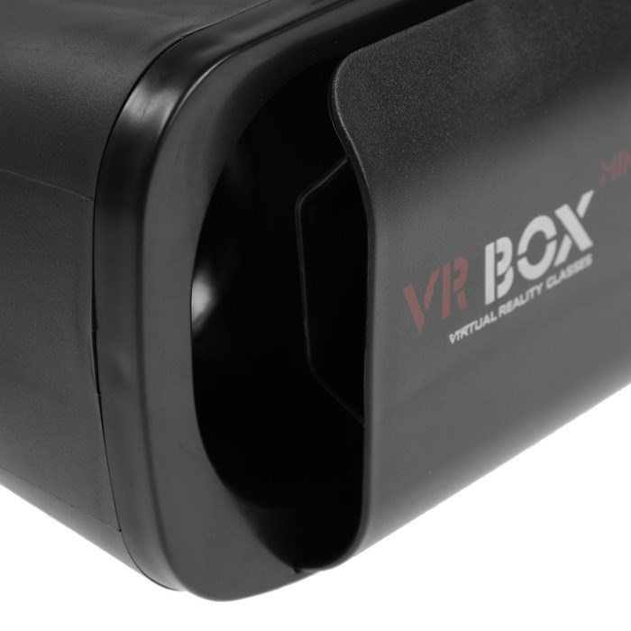 3D Очки виртуальной реальности мини LuazON, смартфоны до 5.5, чёрные - фото 51367360 3D Очки виртуальной реальности мини LuazON, смартфоны до 5.5, чёрные - фото 51367360