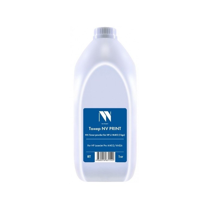 Тонер NV PRINT NV-HP LJ M402 для HP LaserJet Pro M402/M426, 1 кг - фото 51367463 Тонер NV PRINT NV-HP LJ M402 для HP LaserJet Pro M402/M426, 1 кг - фото 51367463