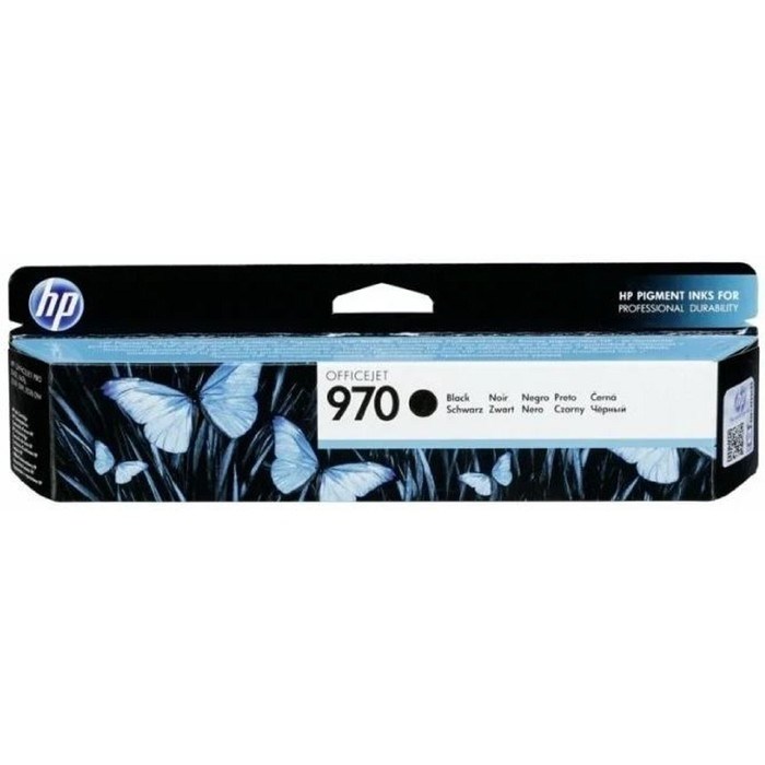 Картридж струйный HP 970 CN621AE черный для HP OJ Pro X476dw/X576dw/X451dw/X551dw (3000стр.) 17247 - фото 51367607 Картридж струйный HP 970 CN621AE черный для HP OJ Pro X476dw/X576dw/X451dw/X551dw (3000стр.) 17247 - фото 51367607