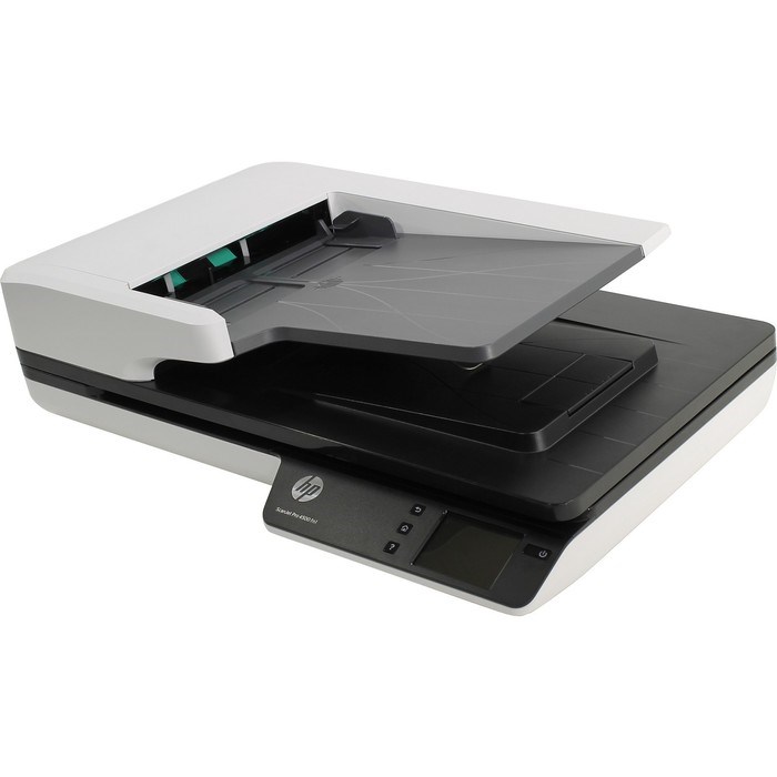 Сканер HP ScanJet Pro 4500 fn1 (L2749A) - фото 51367621 Сканер HP ScanJet Pro 4500 fn1 (L2749A) - фото 51367621