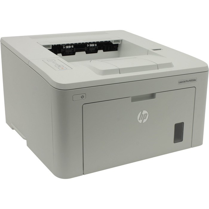 Принтер лаз ч/б HP LaserJet Pro M203dw A4 Duplex Net WiFi - фото 51367622 Принтер лаз ч/б HP LaserJet Pro M203dw A4 Duplex Net WiFi - фото 51367622