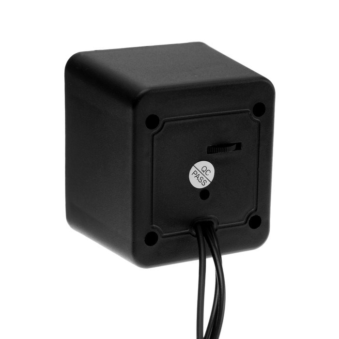 Компьютерные колонки 2.0 Dialog Colibri AC-02UР, 2х3Вт, USB, черно-белые - фото 51367635 Компьютерные колонки 2.0 Dialog Colibri AC-02UР, 2х3Вт, USB, черно-белые - фото 51367635