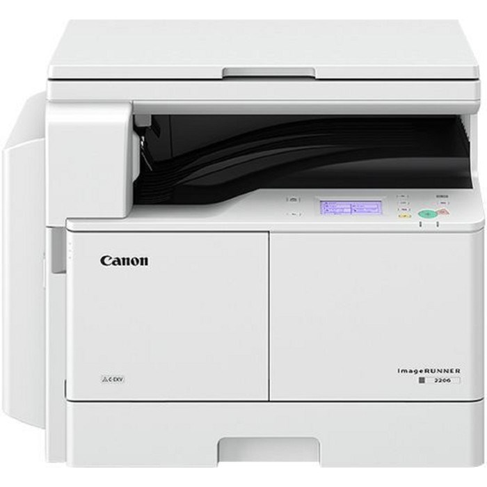 МФУ, лаз ч/б печать Canon imageRUNNER 2206 (3030C001), с крышкой и тонером - фото 51367865 МФУ, лаз ч/б печать Canon imageRUNNER 2206 (3030C001), с крышкой и тонером - фото 51367865