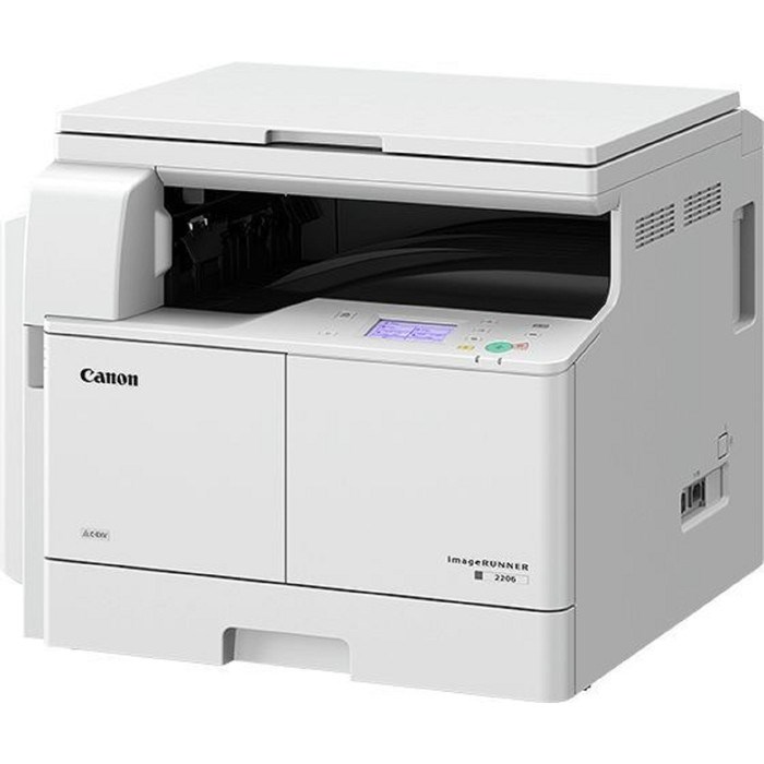 МФУ, лаз ч/б печать Canon imageRUNNER 2206 (3030C001), с крышкой и тонером - фото 51367866 МФУ, лаз ч/б печать Canon imageRUNNER 2206 (3030C001), с крышкой и тонером - фото 51367866