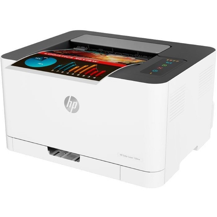 Принтер, лаз цв HP Color LaserJet 150nw (4ZB95A), A4, WiFi - фото 51367883 Принтер, лаз цв HP Color LaserJet 150nw (4ZB95A), A4, WiFi - фото 51367883