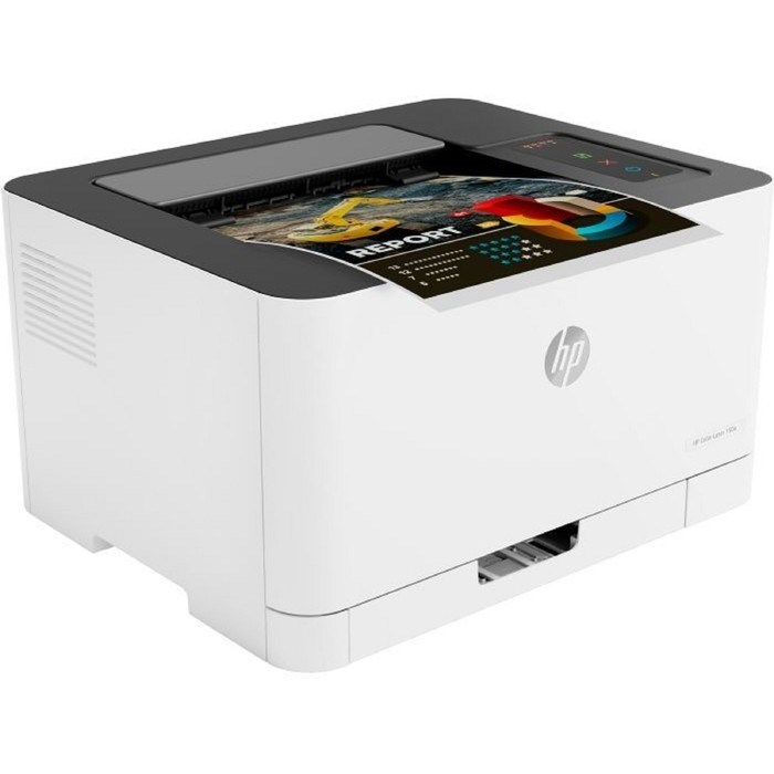Принтер, лаз цв HP Color LaserJet 150nw (4ZB95A), A4, WiFi - фото 51367884 Принтер, лаз цв HP Color LaserJet 150nw (4ZB95A), A4, WiFi - фото 51367884