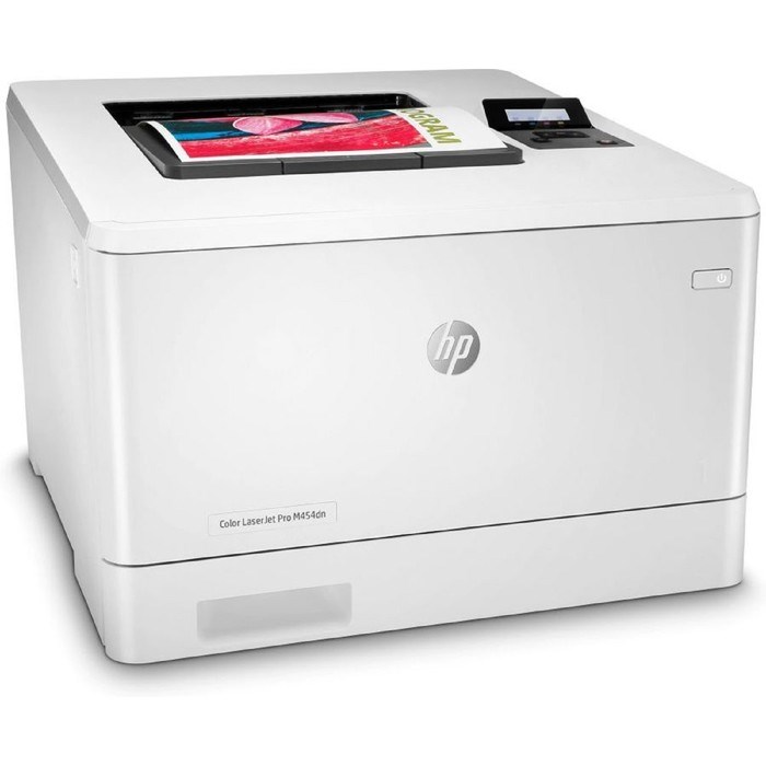 Принтер, лаз цв HP Color LaserJet Pro M454dn (W1Y44A), A4 - фото 51367891 Принтер, лаз цв HP Color LaserJet Pro M454dn (W1Y44A), A4 - фото 51367891