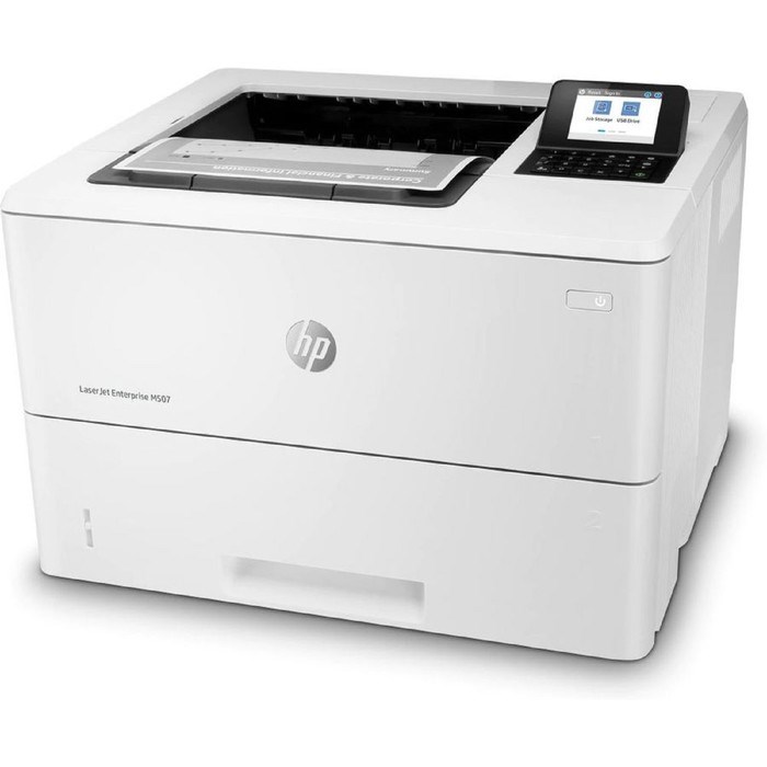 Принтер, лаз ч/б HP LaserJet Enterprise M507dn (1PV87A), A4 - фото 51367902 Принтер, лаз ч/б HP LaserJet Enterprise M507dn (1PV87A), A4 - фото 51367902