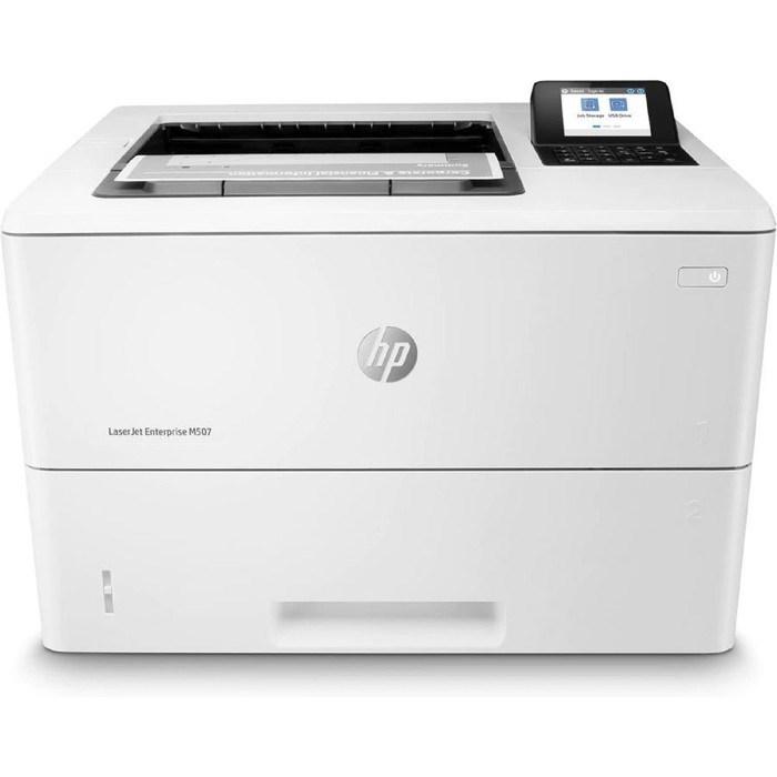 Принтер, лаз ч/б HP LaserJet Enterprise M507dn (1PV87A), A4 - фото 51367903 Принтер, лаз ч/б HP LaserJet Enterprise M507dn (1PV87A), A4 - фото 51367903