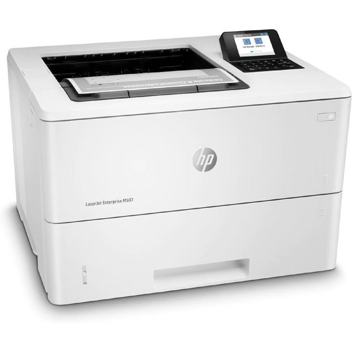 Принтер, лаз ч/б HP LaserJet Enterprise M507dn (1PV87A), A4 - фото 51367904 Принтер, лаз ч/б HP LaserJet Enterprise M507dn (1PV87A), A4 - фото 51367904