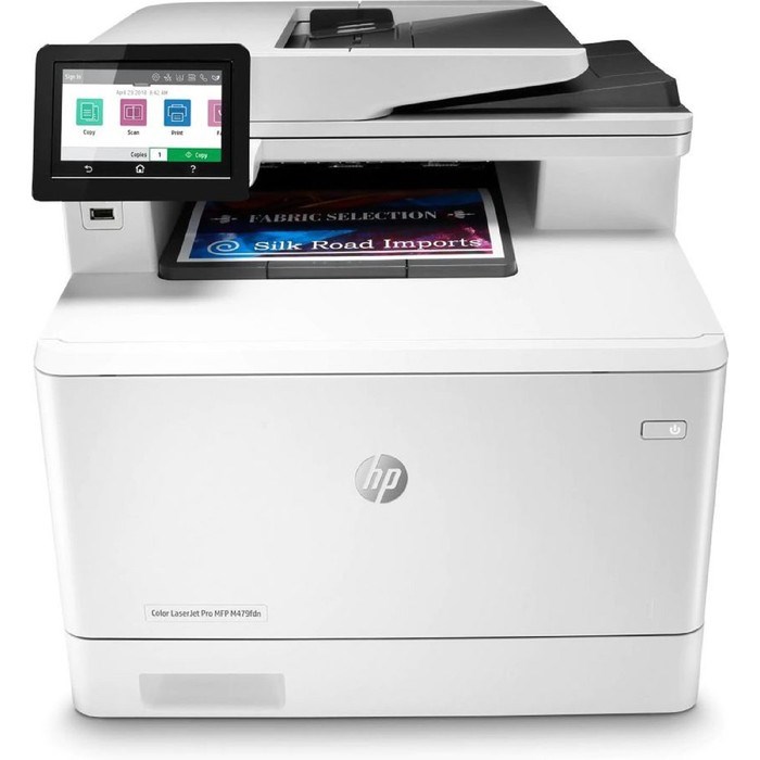МФУ, лаз цв HP Color LaserJet Pro M479fdn (W1A79A) - фото 51367922 МФУ, лаз цв HP Color LaserJet Pro M479fdn (W1A79A) - фото 51367922