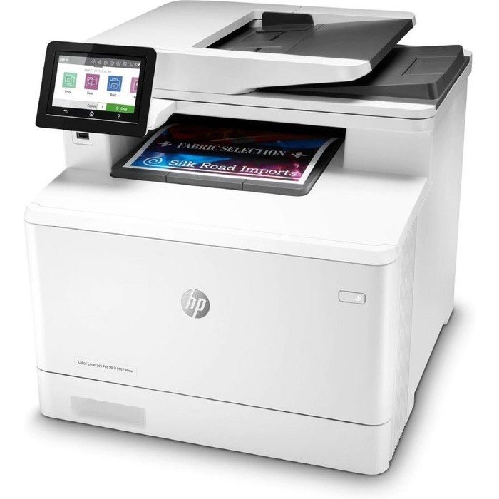 МФУ, лаз цв HP Color LaserJet Pro M479fnw (W1A78A), WiFi - фото 51367928 МФУ, лаз цв HP Color LaserJet Pro M479fnw (W1A78A), WiFi - фото 51367928