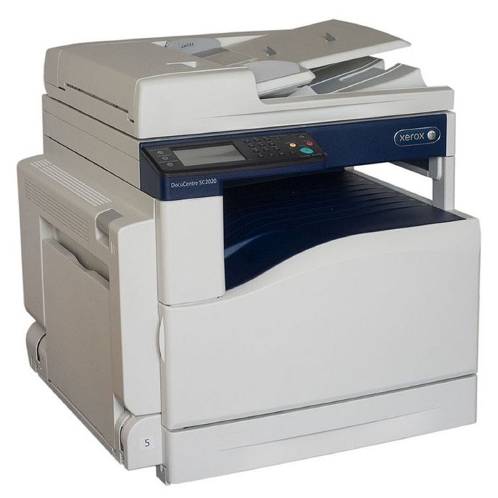МФУ, лаз цв Xerox DocuCentre SC2020 (SC2020V_U) - фото 51367939 МФУ, лаз цв Xerox DocuCentre SC2020 (SC2020V_U) - фото 51367939