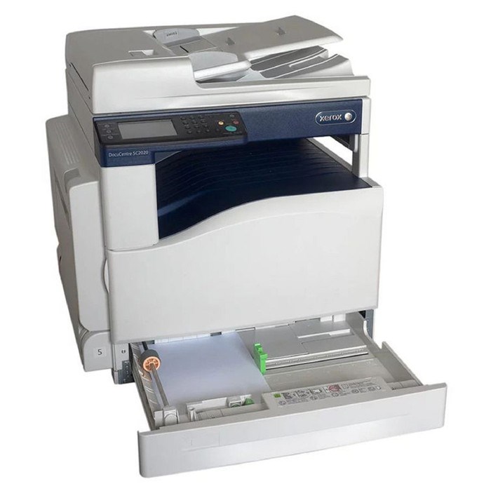 МФУ, лаз цв Xerox DocuCentre SC2020 (SC2020V_U) - фото 51367940 МФУ, лаз цв Xerox DocuCentre SC2020 (SC2020V_U) - фото 51367940