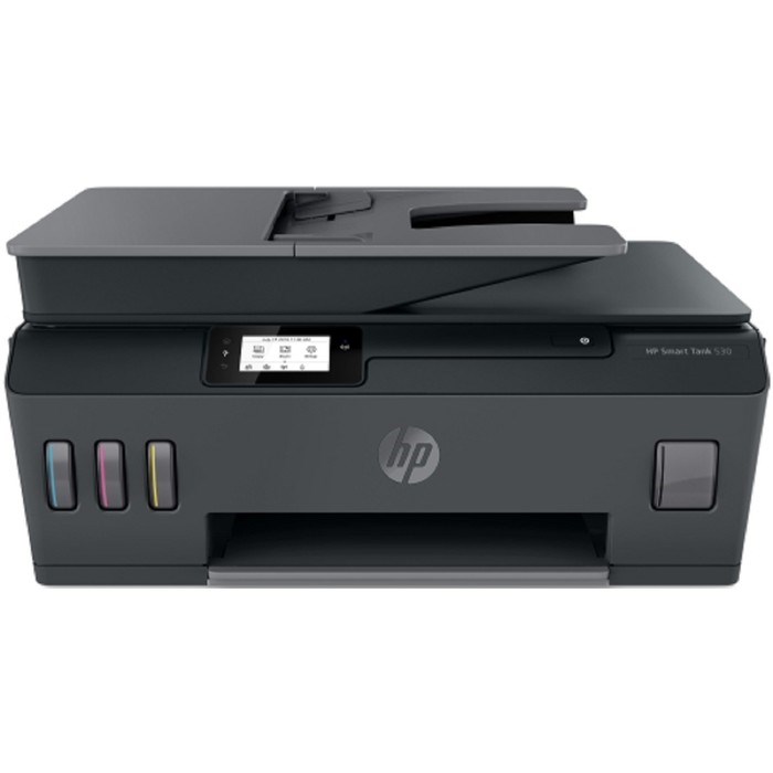 МФУ, струйный цв HP Smart Tank 530 AIO (4SB24A), WiFi - фото 51367978 МФУ, струйный цв HP Smart Tank 530 AIO (4SB24A), WiFi - фото 51367978