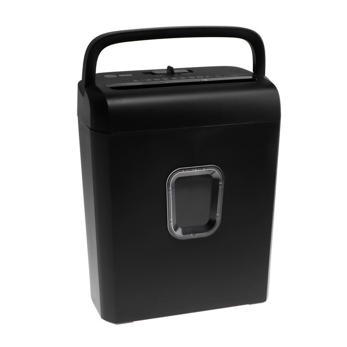 Шредер Cactus CS-SH-6-13-4X12 (P-4), фрагменты 4x12мм, 6 листов одн, скобы, пл.карты, 13л - фото 51368000 Шредер Cactus CS-SH-6-13-4X12 (P-4), фрагменты 4x12мм, 6 листов одн, скобы, пл.карты, 13л - фото 51368000