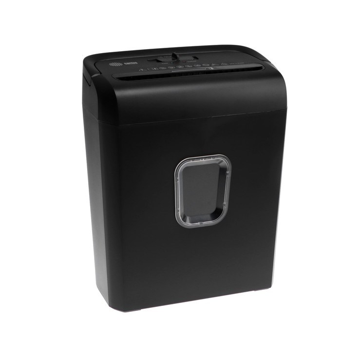 Шредер Cactus CS-SH-6-13-4X12 (P-4), фрагменты 4x12мм, 6 листов одн, скобы, пл.карты, 13л - фото 51368001 Шредер Cactus CS-SH-6-13-4X12 (P-4), фрагменты 4x12мм, 6 листов одн, скобы, пл.карты, 13л - фото 51368001