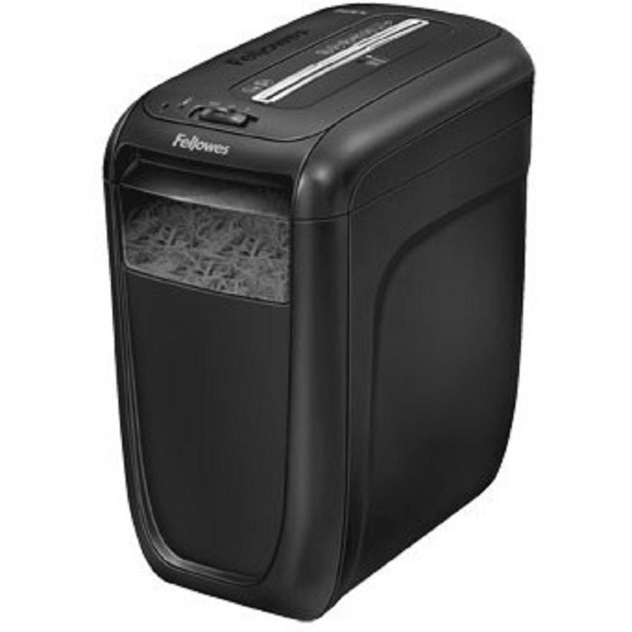 Шредер Fellowes PowerShred 60Cs (P-3), фрагменты 4x50мм, 10 листов одн, скобы, пл.карты, 22л - фото 51368028 Шредер Fellowes PowerShred 60Cs (P-3), фрагменты 4x50мм, 10 листов одн, скобы, пл.карты, 22л - фото 51368028