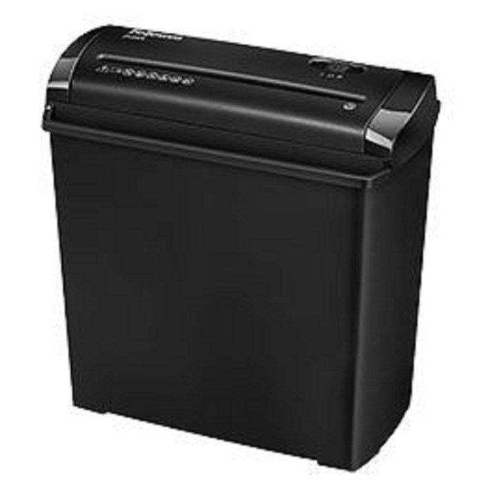 Шредер Fellowes PowerShred P-25S (Р-1), ленты 7мм, 5 листов одн, 11 л - фото 51368029 Шредер Fellowes PowerShred P-25S (Р-1), ленты 7мм, 5 листов одн, 11 л - фото 51368029