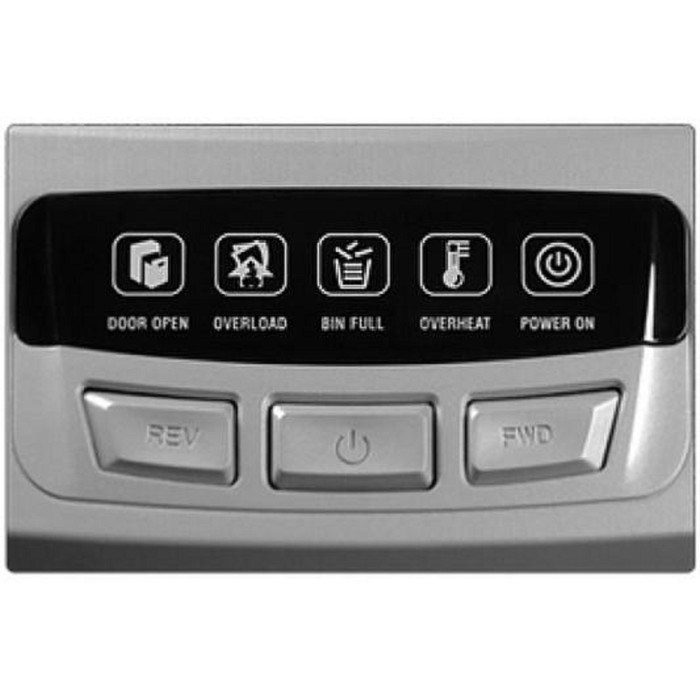 Шредер Office Kit S153 (P-4), фрагменты 4x12мм, 24 листов одн,скрепки,скобы,пл.карты,CD, 32л - фото 51368043 Шредер Office Kit S153 (P-4), фрагменты 4x12мм, 24 листов одн,скрепки,скобы,пл.карты,CD, 32л - фото 51368043