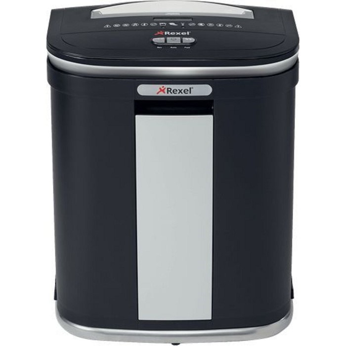 Шредер Rexel Mercury RSM1130 (P-5), фрагменты 1.9x15мм, 11 листов одн, скрепки, скобы, 30л - фото 51368051 Шредер Rexel Mercury RSM1130 (P-5), фрагменты 1.9x15мм, 11 листов одн, скрепки, скобы, 30л - фото 51368051